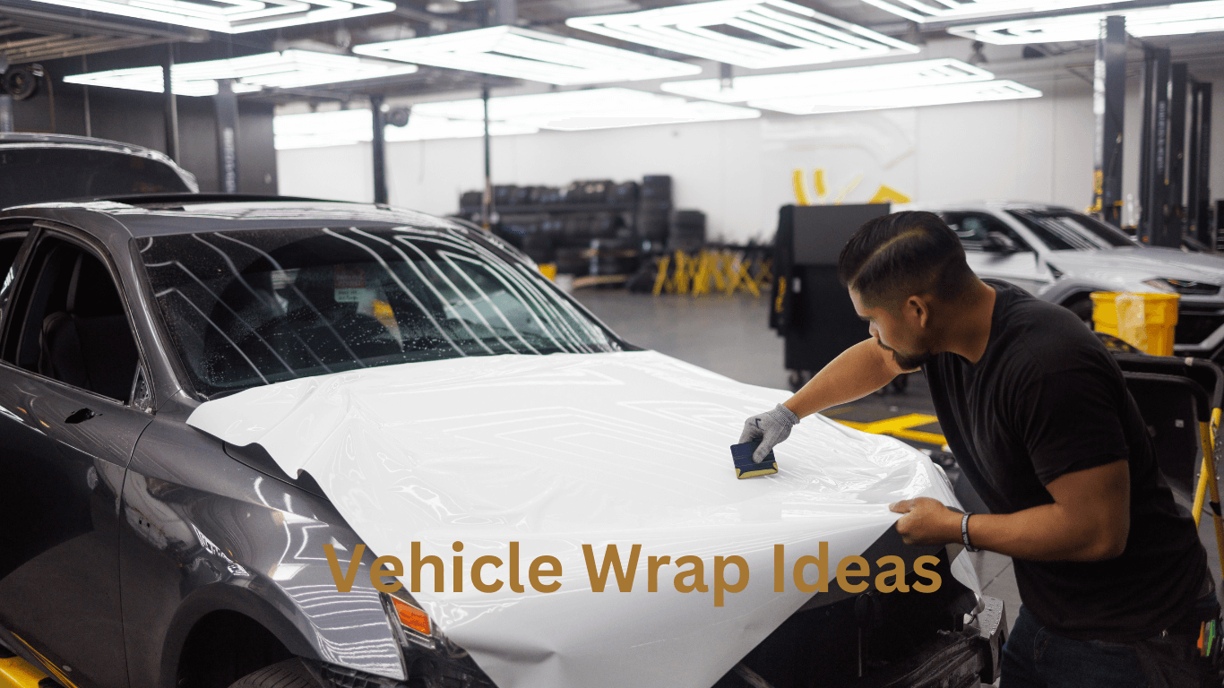 Car wrap ideas