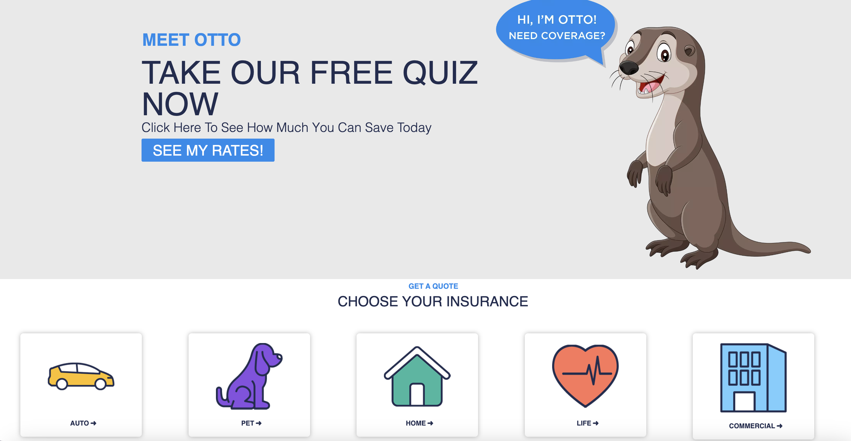 Otto Insurance reviews
