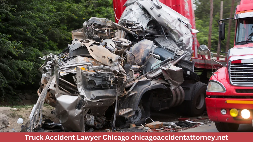 Truck Accident Lawyer Chicago chicagoaccidentattorney.net